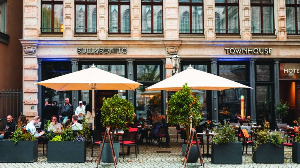 Townhouse Vagabond Club
